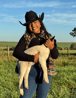 Foto de Diellen Ferreira