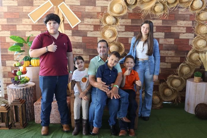 Raízes da Terra reúne famílias rurais em Capinópolis com fé, cultura e confraternização